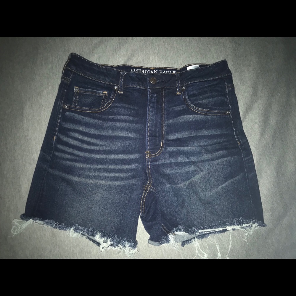 American Eagle Jean Shorts!